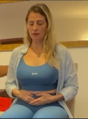 Poucos minutos por dia para estimular a reeducação muscular